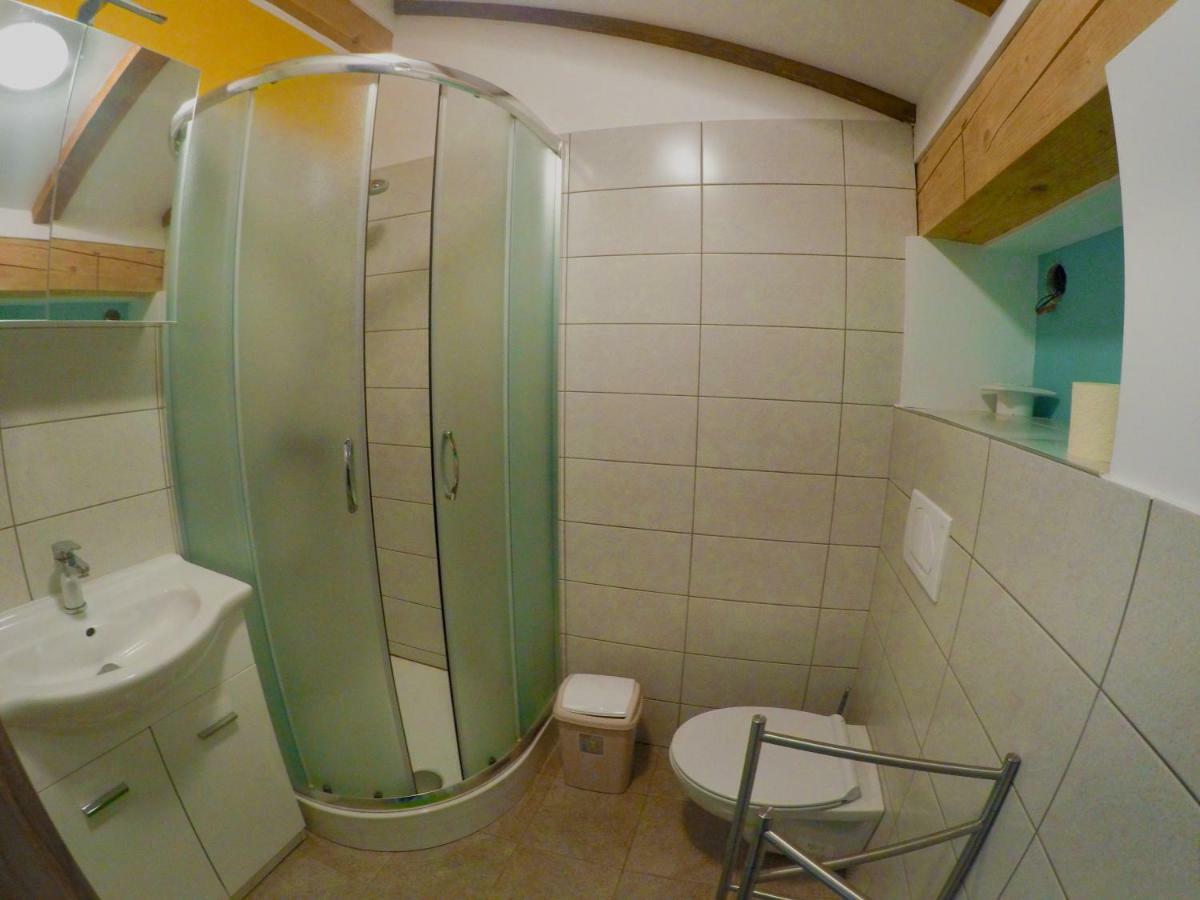 Apartament Prenocisca Rusjan Rence Zewnętrze zdjęcie