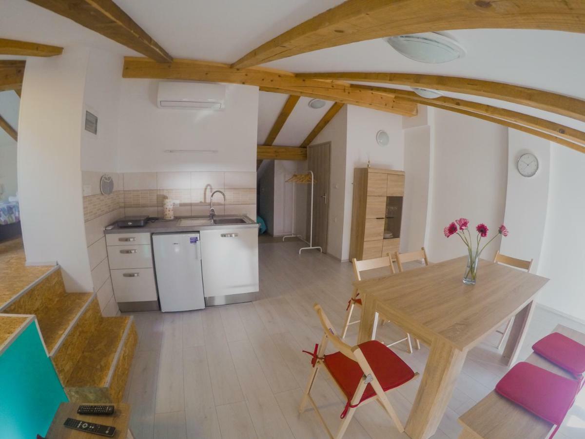 Apartament Prenocisca Rusjan Rence Zewnętrze zdjęcie
