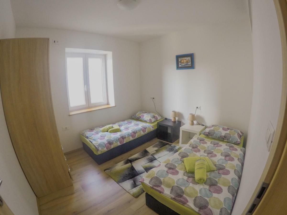 Apartament Prenocisca Rusjan Rence Zewnętrze zdjęcie