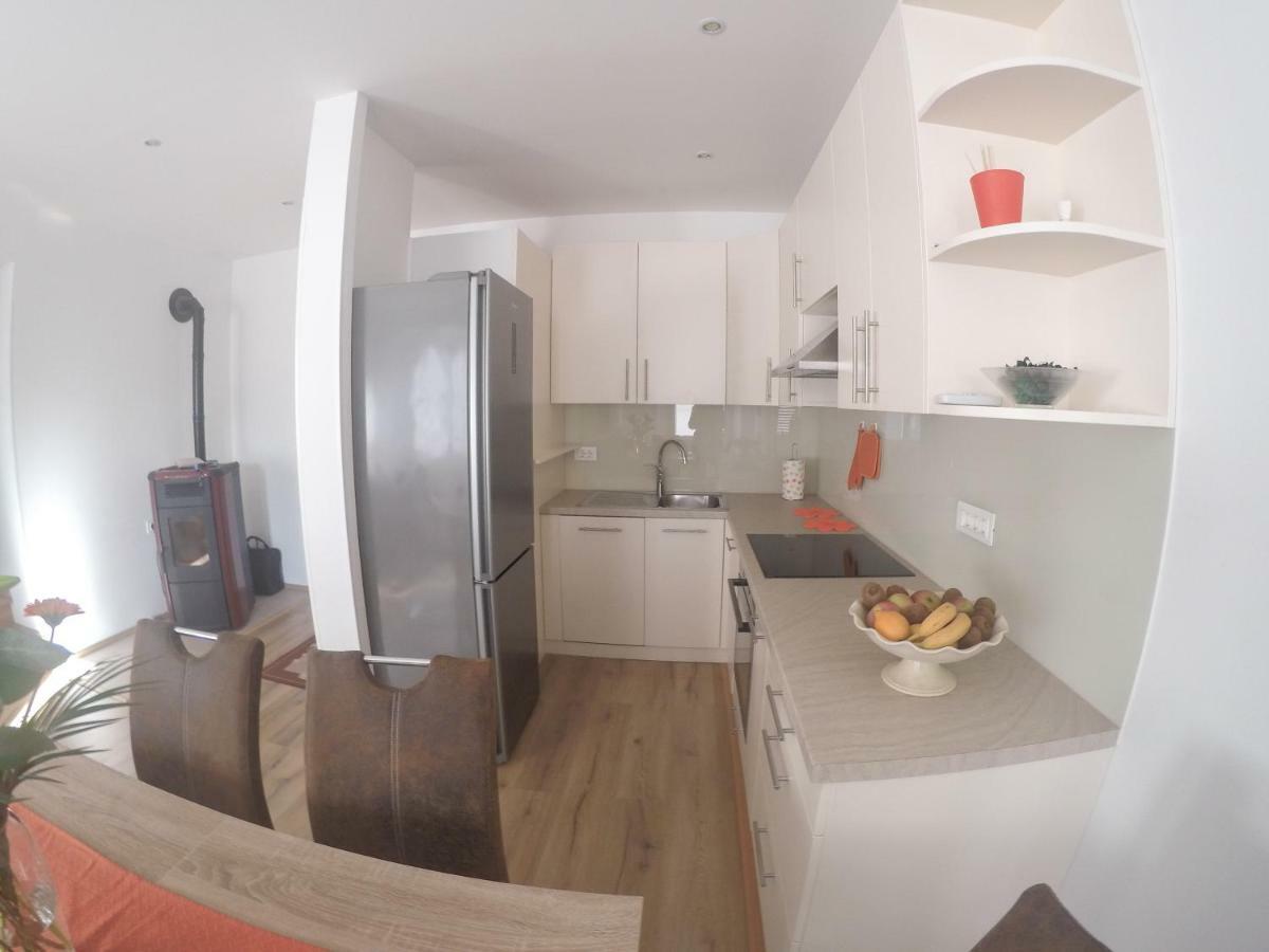 Apartament Prenocisca Rusjan Rence Zewnętrze zdjęcie