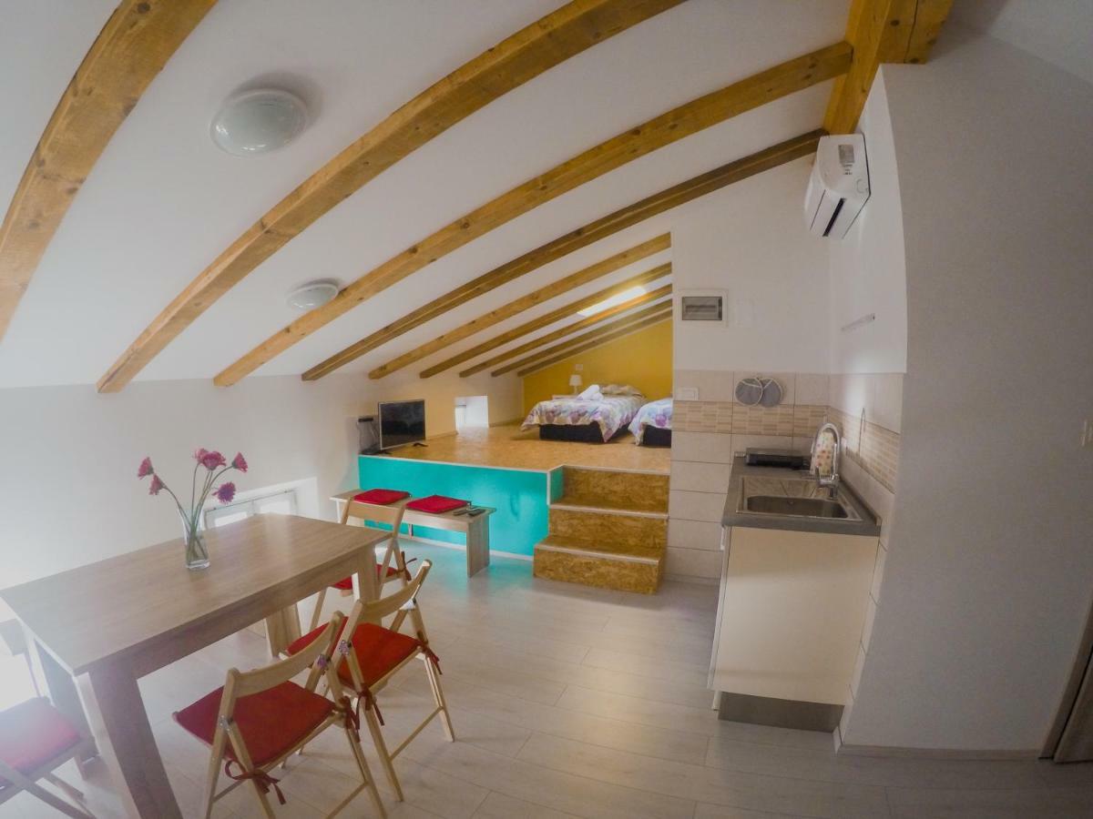 Apartament Prenocisca Rusjan Rence Zewnętrze zdjęcie