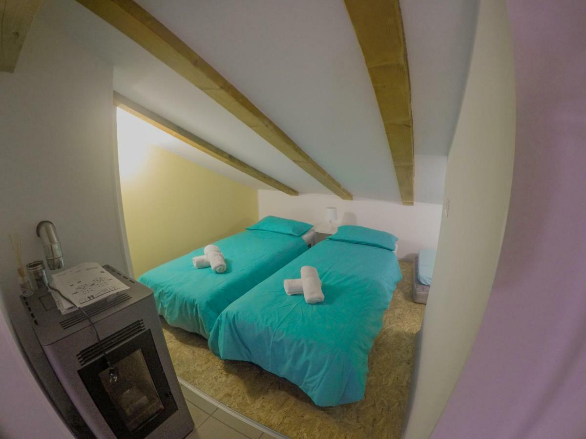 Apartament Prenocisca Rusjan Rence Zewnętrze zdjęcie