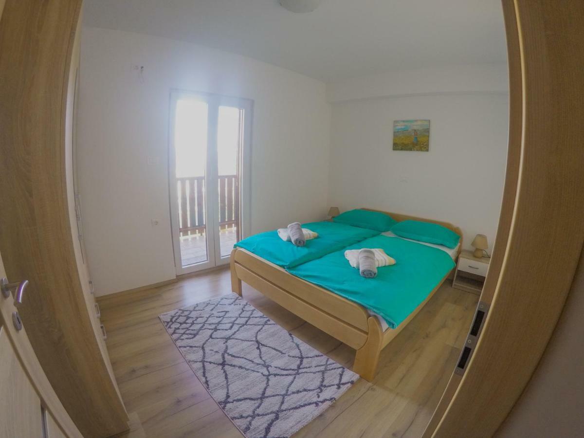 Apartament Prenocisca Rusjan Rence Zewnętrze zdjęcie