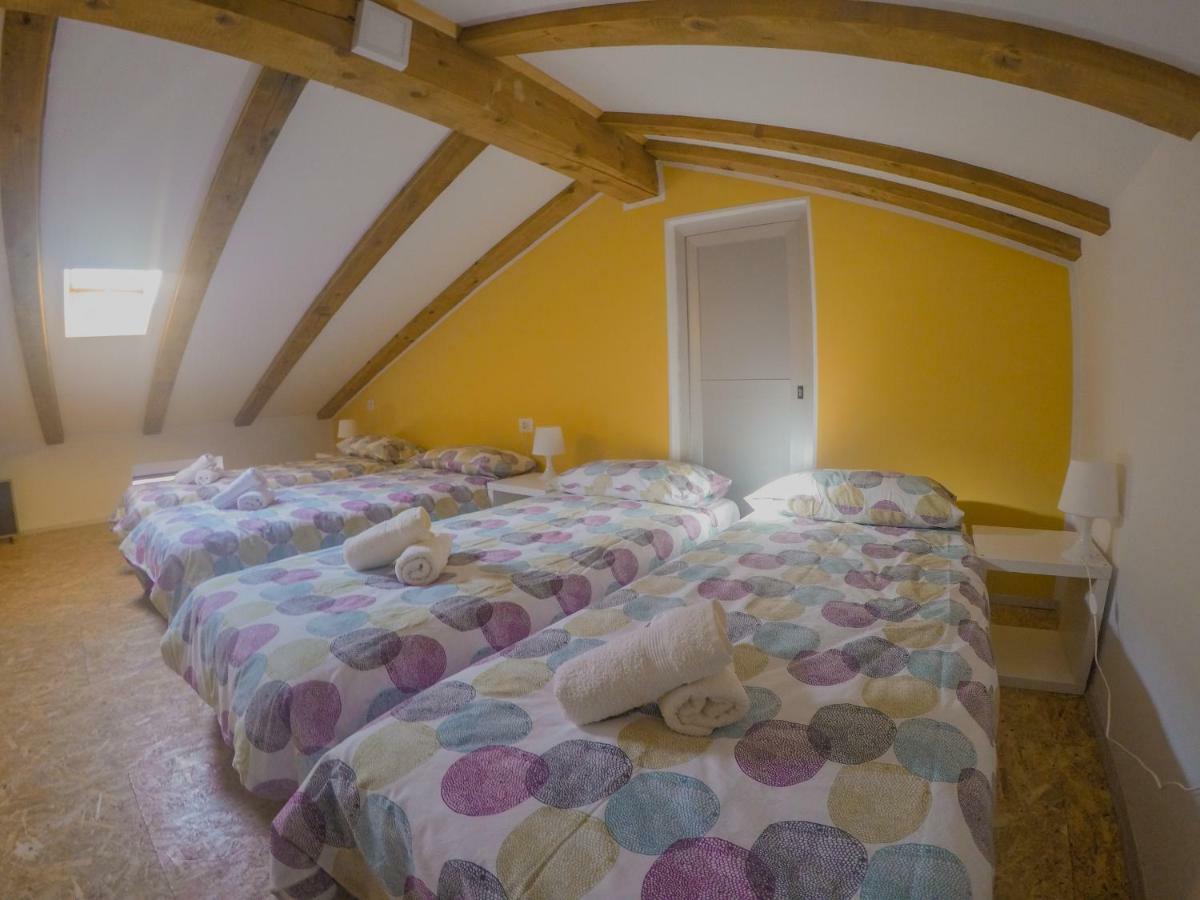 Apartament Prenocisca Rusjan Rence Zewnętrze zdjęcie